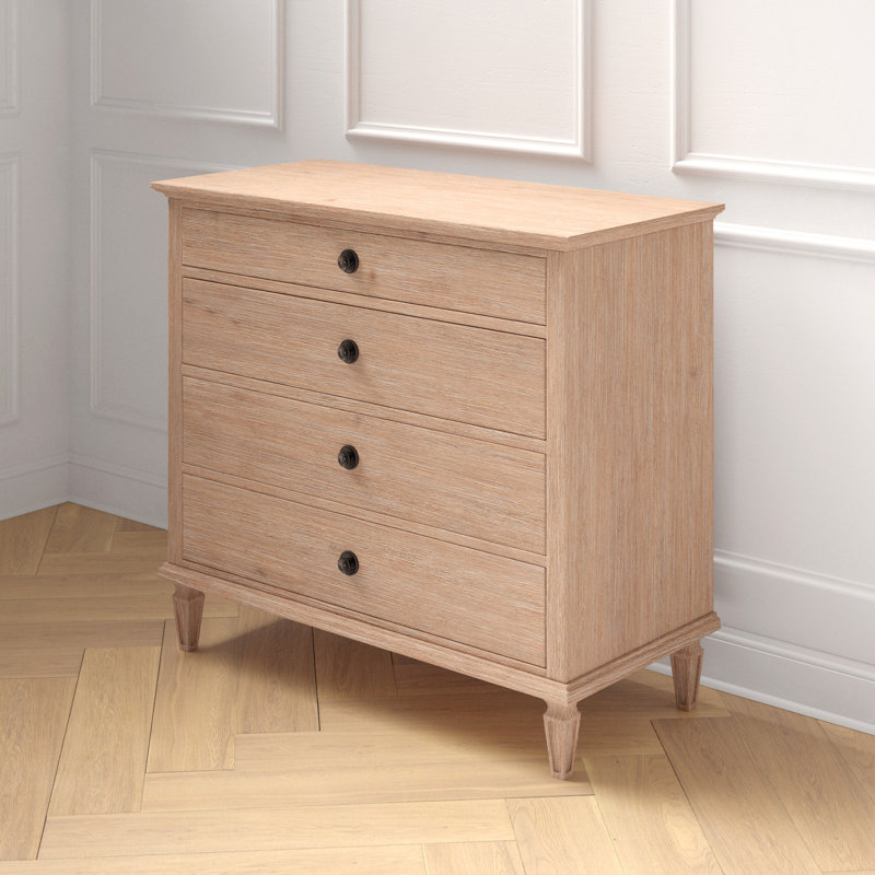 Victoria 4 Drawer Dresser & Reviews Joss & Main
